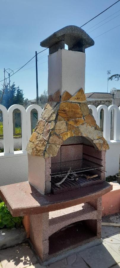 Villino Il Melograno Vila Torre Specchia Ruggeri Exterior foto